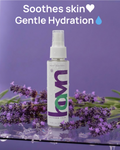 Lavender Calm (with lavender oil for soothing care)